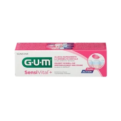 Butler Gum Sensivital Plus Toothpaste 75ml 6070