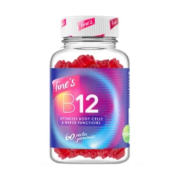 FINE'S B12 60 GUMMIES