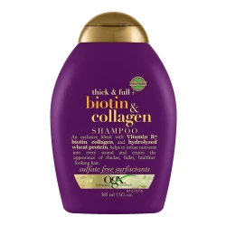 OGX Biotin Collagen Shampoo 385ml