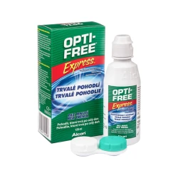 Optifree Express Solution120mL