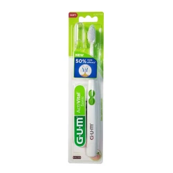 Butler Gum Activital Sonic WHITE Toothbrush 4100