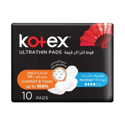 KOTEX COCO ULTRA NORMAL WINGS 10 PADS