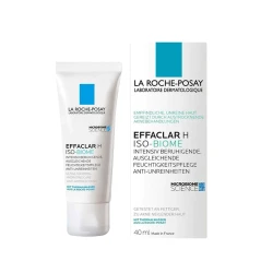 LA ROCHE EFFACLAR H ISO-BIOME CREAM 40ML 