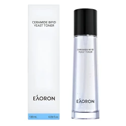 EAORON Ceramide BIFID Yeast Toner 120ml