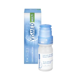 VISMED Lubricant eye drops 10ML