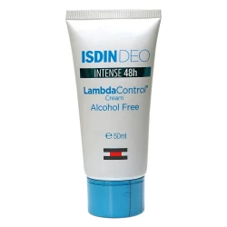 ISDIN Intense 48h Lambda Control ALCOHOL FREE Cream 50ML