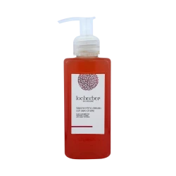 COSVAL Locherber Intimate Fluid Cleanser 250ML RED