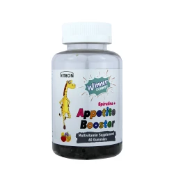 vitron appetite booster 60s gummies