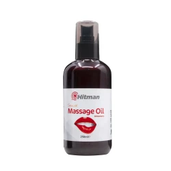 Hitman Massage Oil 250ML