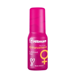 Hitman Enhancement Lubricant Gel 50ML