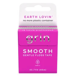 Grin Smooth Gentle Floss Tape 40M