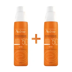 Avene Sun Protection 200ML Spray SPF50+ 1+1 OFFER