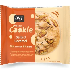 QNT Protein Cookie Salted Caramel 60g