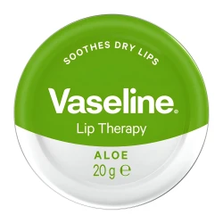 Vaseline Lip Therapy Aloe 20g