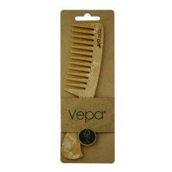 Vepa Bio Soft WOOD Based Hair Comb - 990