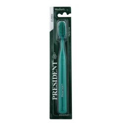 PRESIDENT Daily Use Classic Medium Tooth Brush