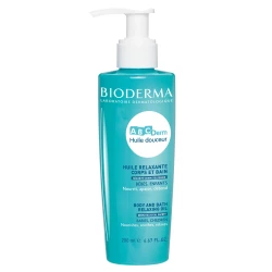 BIODERMA ABC Huile Douceur Body & Bath Relaxing Oil 200ML