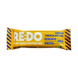 REDO Swedish Chocolate Ball Plant Based Protein Bar 60G