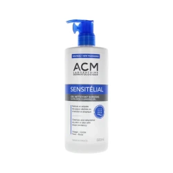 ACM Sensitelial Ultra Rich Cleansing Gel 500Ml