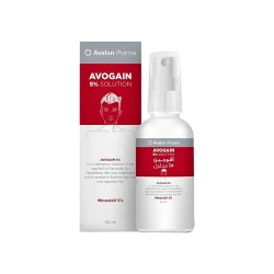 Avalon AVOGAIN 5% Solution 50ML