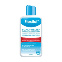 Flexitol Scalp Relief Shampoo & Conditioner 210ml