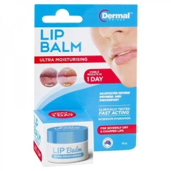 Flexitol ULTRA MOIST Lip Balm 10Gm