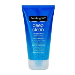 Neutrogena Deep Clean INVIGORATING daily scrub 150ML