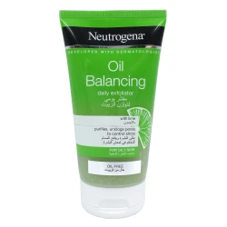 Neutrogena Oil Balancing daily exfoliator 150ML