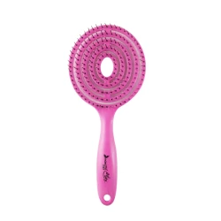 NASCITA PRO LOLLIPOP 3D BRUSH - PINK 11PN