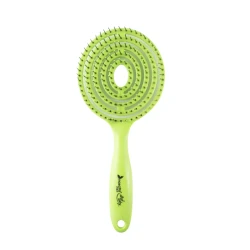 NASCITA PRO LOLLIPOP 3D BRUSH - GREEN 11GR