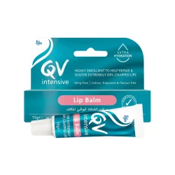 QV Intensive Lip Balm 15 gm