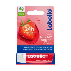 Labello Lip Care Strawberry 4.8g