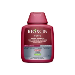 BIOXCIN FORTE Shampoo Against Hair Loss 300ML