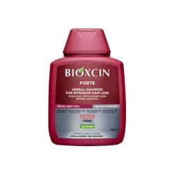 BIOXCIN FORTE Shampoo Against Hair Loss 300ML