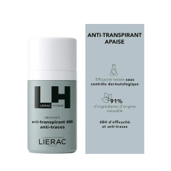 Lierac Deo anti irritaions 48H 50ml