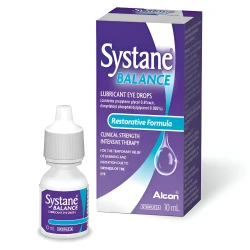 Systane Balance Lubricant Eye Drops 10ml