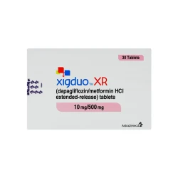 XIGDUO XR 10/500MG 30TAB