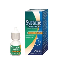 Systane Gel Eye Drops 10ml