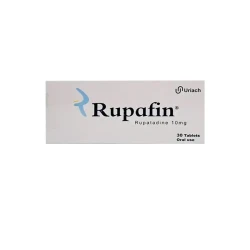 Rupafin 10mg 30 Tablets