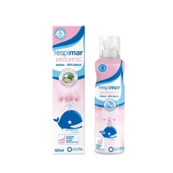 RespiMar Pediatric Nasal Spray 120ml