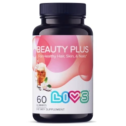 LIVS Beauty Plus 60 Gummies