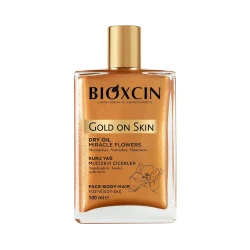 BIOXCIN Gold on Skin Dry Oil 100ML