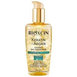 BIOXCIN Keratin & Argan Repairing Hair Care Oil 150ML