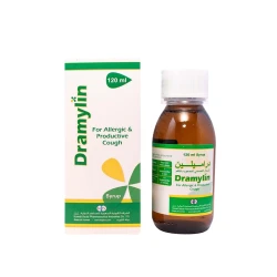 Dramylin 120mL Syrup