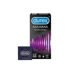 DUREX MAXIMA 12's