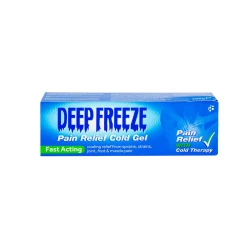 Deep Freeze Pain Relief Cold Gel 100G