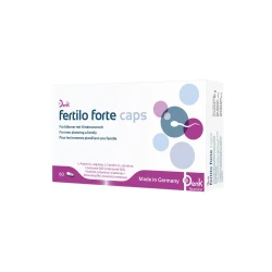 Denk Fertilo Forte Capsules 60'S