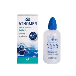 ATHOMER Nasal Wash System