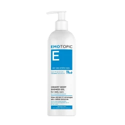Pharmaceris Emotopic Creamy Body Shower Gel 400ml
