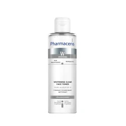 Pharmaceris Puri ALbucin whitening Clear toner 200ML